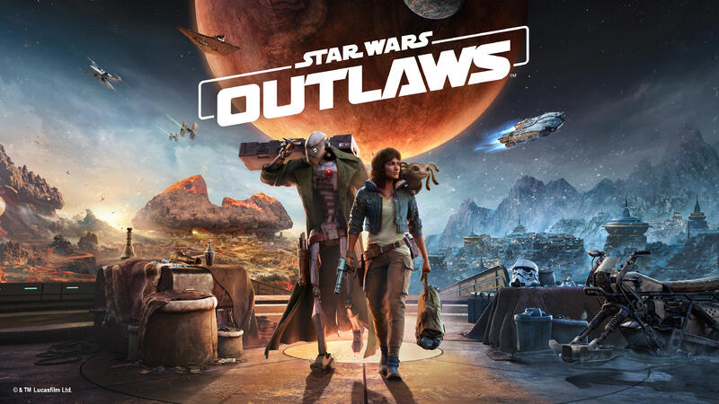 Star Wars: Outlaws   Bild © Ubisoft