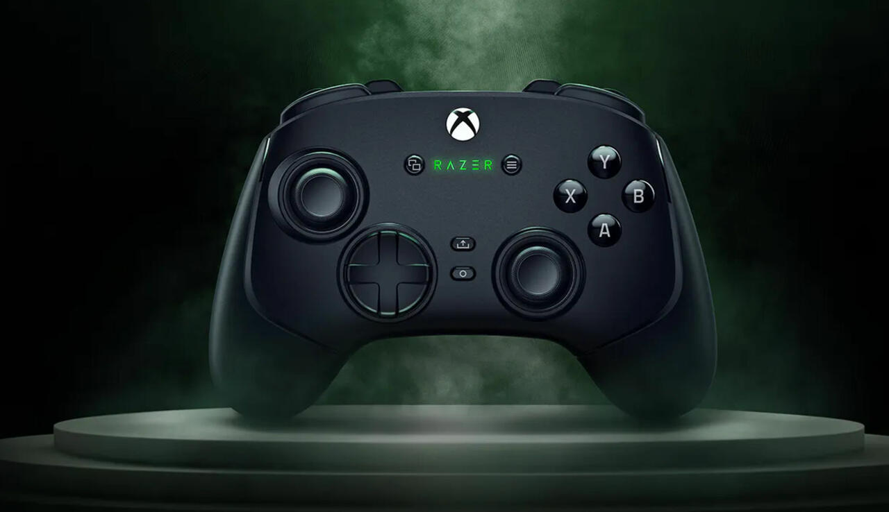 Razer Wolverine V3 Pro Wireless Controller    Bild © Razer