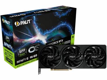 PALIT GeForce RTX 4070 Ti SUPER