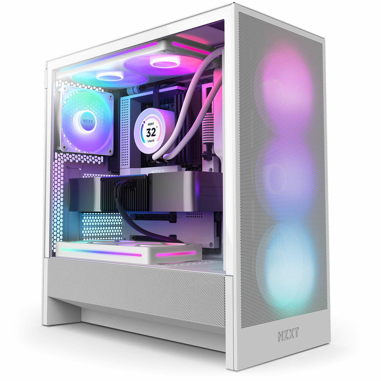 NZXT H5 Flow 2024   Bild © NZXT