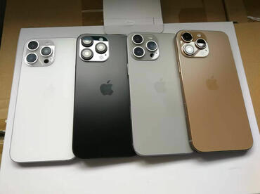 Apple iPhone 16 Series Dummies