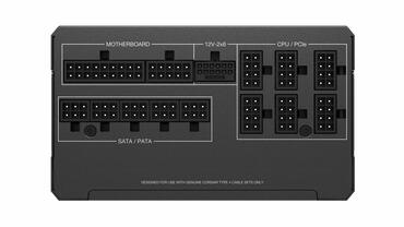 Cosair-RM1000x Netzteile