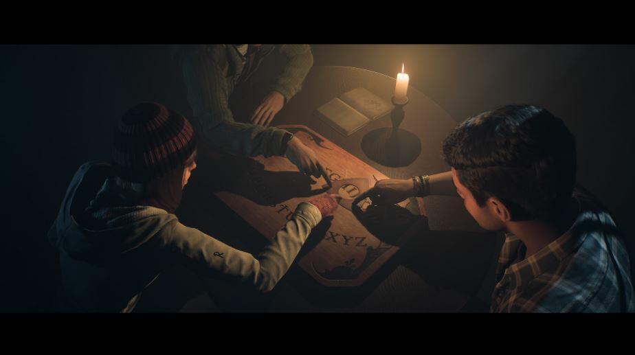 Until Dawn Screenshot2.JPG   Bild © Sony