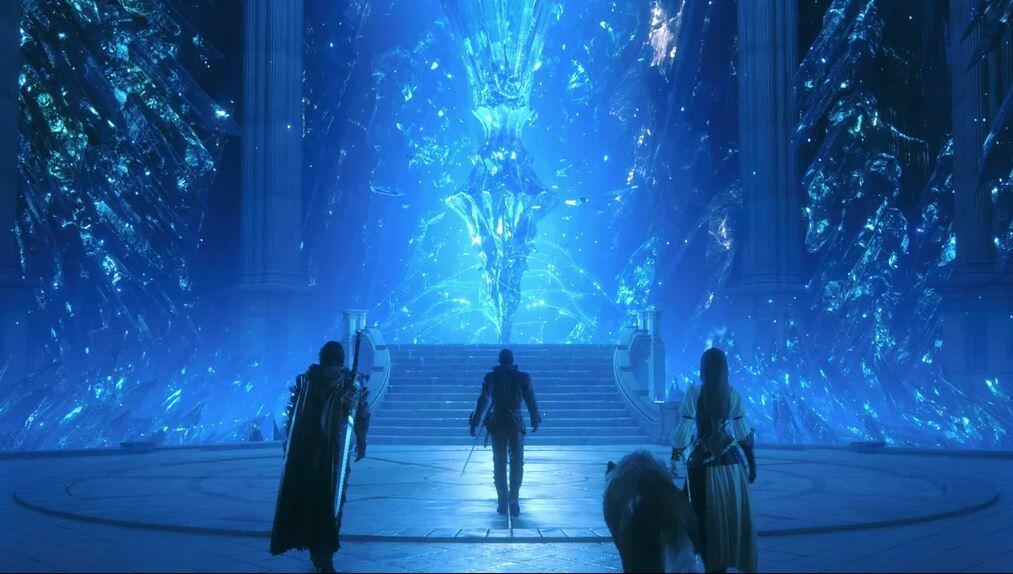 Final Fantasy 16 Screenshot 3.JPG   Bild © Square enix