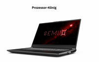 TUXEDO Gemini 17 Gen3: 17,3-Zoll-Linux-Notebook als Hochleistungs-Workstation mit AMD Ryzen 9