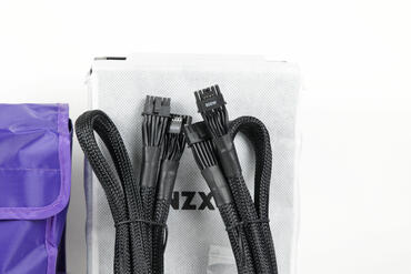 NZXT C1500 PLATINUM PCIe Kabel