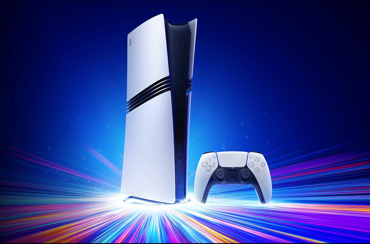 PlayStation 6   Bild © Sony