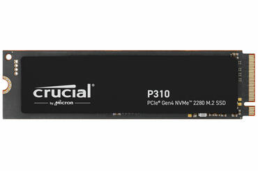 Crucial P310 2280 Gen4 SSD Release