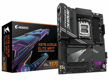 GIGABYTE X870 AORUS Elite WIFI7