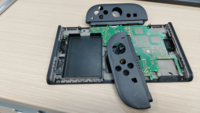 Nintendo Switch 2 Prototyp Fotos Konsole