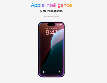 Apple Intelligence 