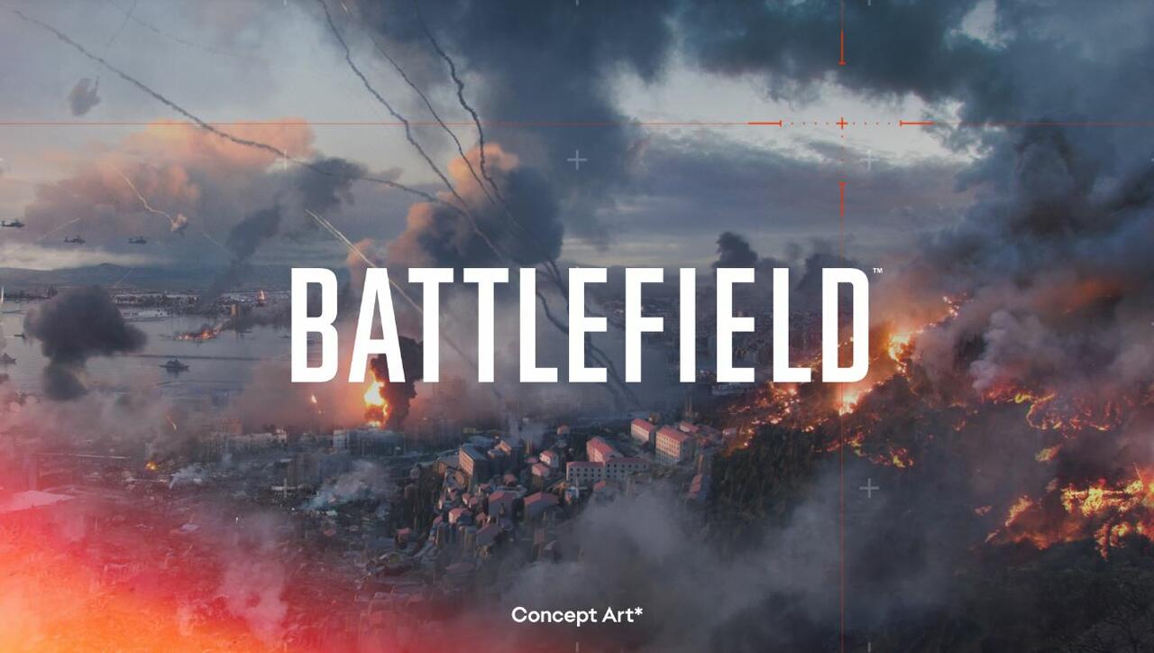 Battlefield Concept Art.JPG   Bild © EA