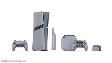 PlayStation 5 Pro-Konsole – 30. Jubiläums-Limited-Edition-Paket