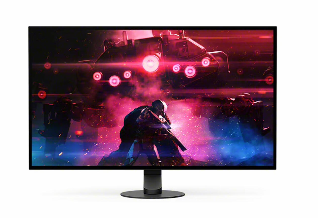 Sony INZONE M10S OLED Monitor  Bild © SONY