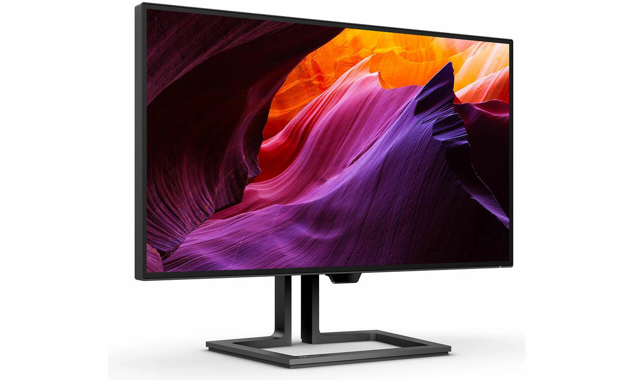 Philips 27B2U6903 4K Monitor mit Thunderbolt 4  Bild © Philips