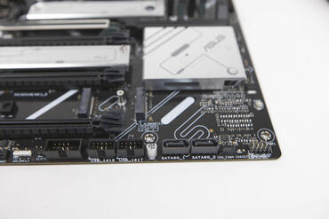 ASUS PRIME X870 P WIFI SATA USB Header