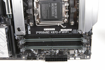 ASUS PRIME X870 P WIFI DDR5 RAM