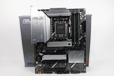 ASUS PRIME X870 P WIFI Motherboard Front