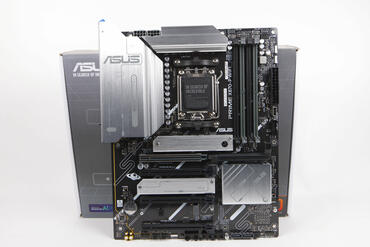 ASUS PRIME X870-P WIFI im Test - Neues X870-Mainboard getestet