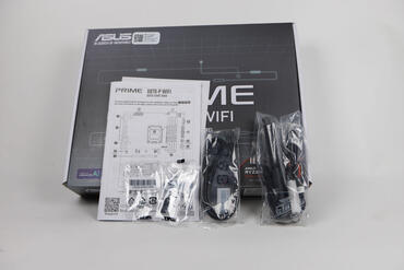 ASUS PRIME X870 P WIFI Lieferumfang