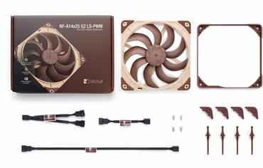 Noctua NF A14x25 G2 Kit