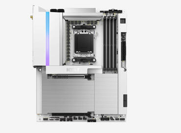 NZXT N9 X870E Motherboard