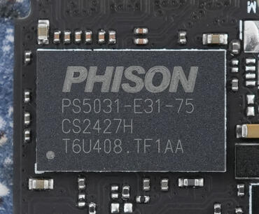 Phison E31 PCIe 5.0 SSD-Tests zeigen effizientere und kühlere Modelle der neuen Generation