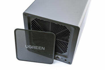 Ugreen DXP4800 Plus Staubfilter