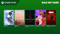 Madden NFL 25, Starfield und mehr: Xbox Game Pass Spiele für Februar 2025