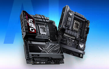 ASUS Z890-Motherboards vorgestellt: PRIME-, TUF GAMING-, ROG STRIX- und ROG MAXIMUS-Modelle