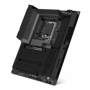 NZXT N7 Z890 BK Schwarze Version