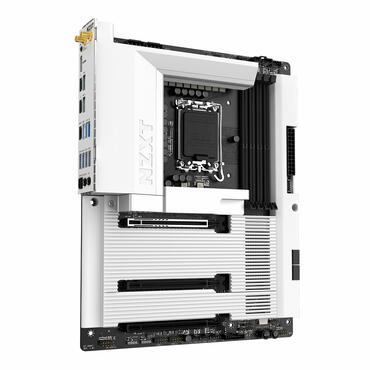 NZXT N7 Z890 WH Motherboard