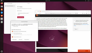 Ubuntu 24 10 Permissions Prompting