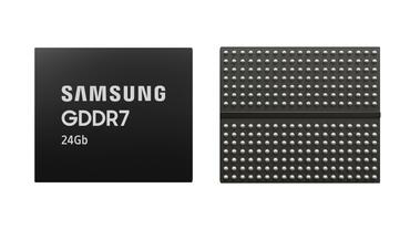 Samsung 24Gb GDDR7