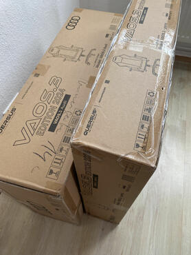 Quersus VAOS.3 Audi  001   Verpackung 01