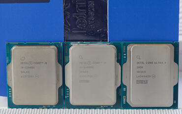 Intel Core Ultra 9 285K im Test/Review mit Ranking und Vergleich