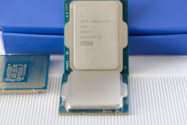 Intel Core Ukltra 9 285K IHS