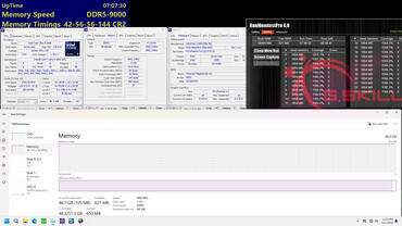 G.SKILL Trident Z5 CK DDR5 CU DIMM  asus rog maximus z890 apex