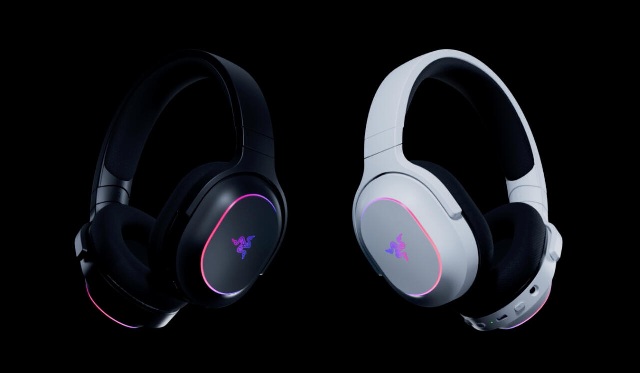 Razer Barracuda X Chroma Headsets  Bild © Razer