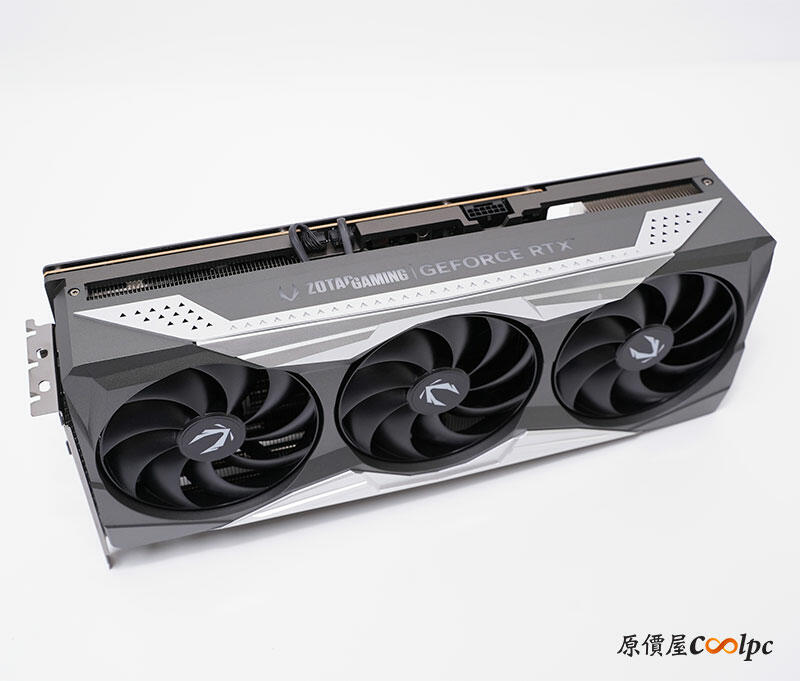 Zotac gefroce rtx 4070 ti super solid Grafikkarte  Bild © Coolpc