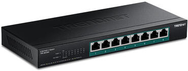 TRENDnet TPE-BG380 8-Port 2.5G PoE++ Switch für 226 € erhältlich