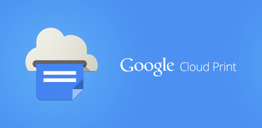 Cloud Print: Offizielle Google-App im Play Store veröffentlicht