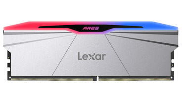 Lexar stellt ARES RGB 2nd Gen und THOR RGB DDR5-Speicher mit bis zu 8.000 MT/s vor