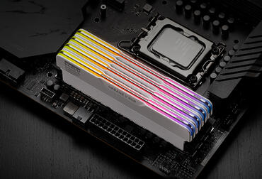 KLEVV URBANE V RGB DDR5 Speicher ARGB Beleuchtung