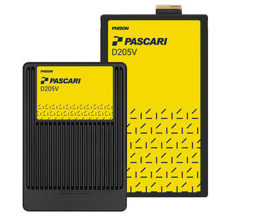 Phison Pascari D205V 128 TB SSD für Rechenzentren