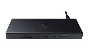 Razer USB 4 Dock Front