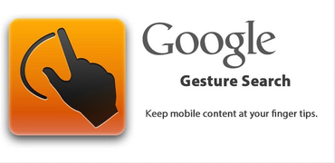 Gesture Search: Großes Update für Googles Gesten-Suche