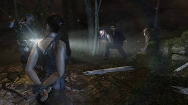 Tomb Raider Screenshot 09