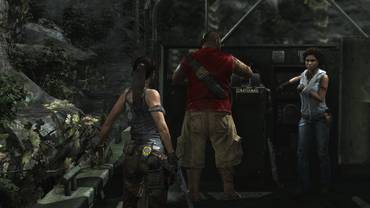 Tomb Raider Screenshot 08