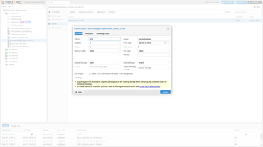 Proxmox Virtual Environment 8.3 Release mit verbessertem SDN und optimierten Virtualisierungswerkzeugen